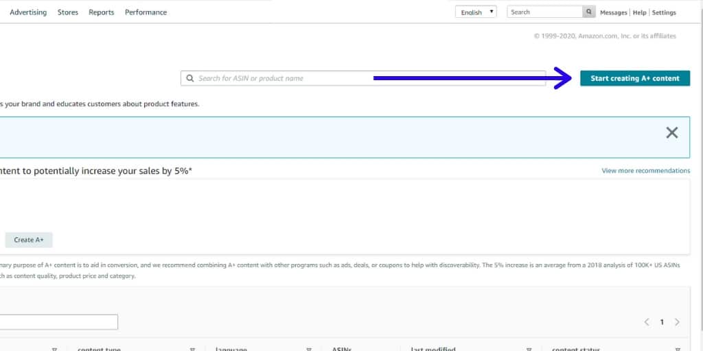 How To Create Amazon A Plus Content Step 2 - Amazon A Plus Content The Complete Guide - The Source Approach - Amazon Consultant and eCommerce Consultant