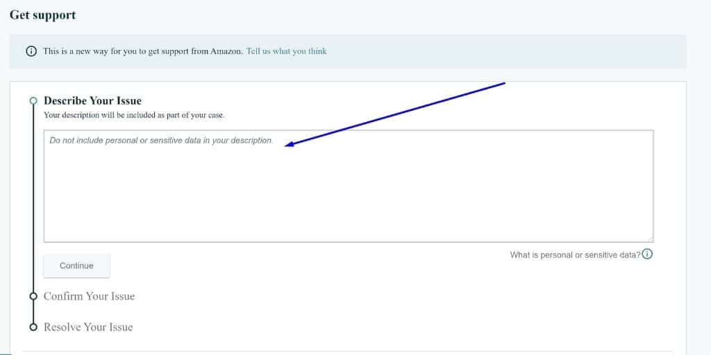 Step 4 - How To Contact Seller Support - How To Deal With Amazon Seller Support - The Source Approach - Amazon Consultant and eCommerce Consultant