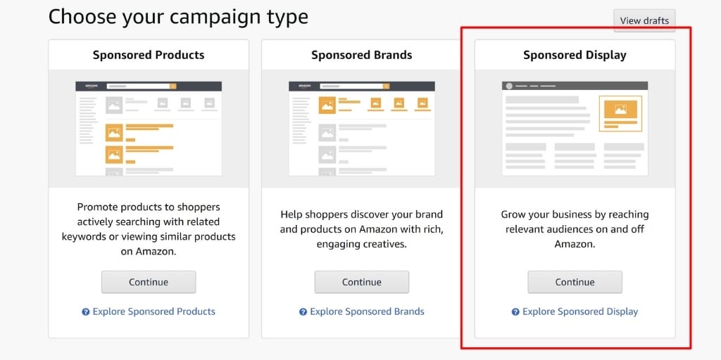 Amazon Sponsored Display Ads - How To Drive External Traffic To Amazon - The Source Approach - Amazon Consultant and eCommerce Consultant