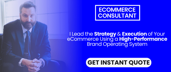 Blog Post Ad - eCommerce Marketing Consultant - The Source Approach - eCommerce Consulting