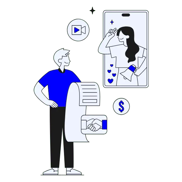 Influencer Marketing - Source Approach