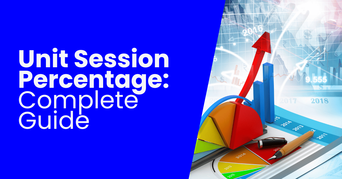 Amazon Unit Session Percentage | Boost Amazon Conversions